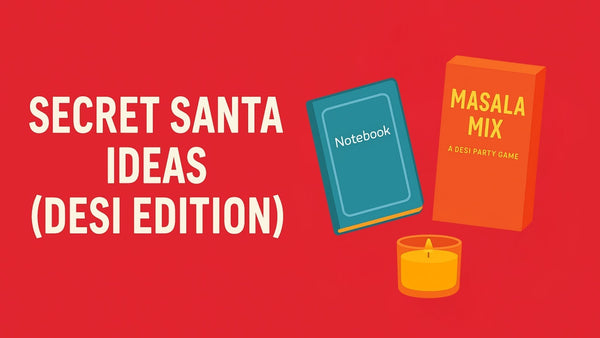 Secret Santa Ideas: Unique Gifts from Desi-Owned Brands