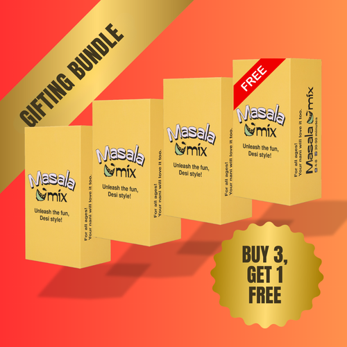 South Asian party game bundle savings