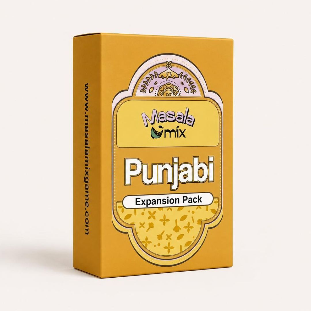 Punjabi Expansion Pack | Masala Mix Game