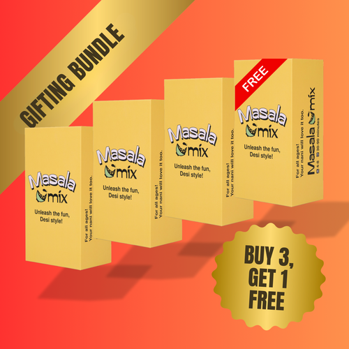 Gifting Bundle – Buy 3, Get 1 Free