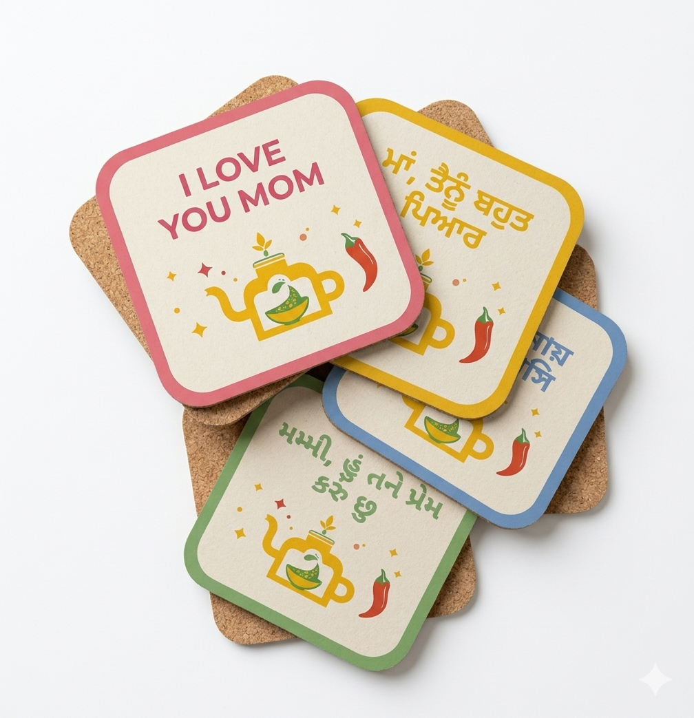 Masala Mix Game: Mother's Day Bundle