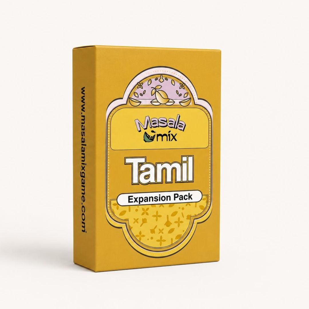 Tamil Expansion Pack | Masala Mix Game