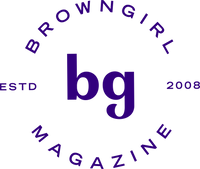 brown girl magazine logo
